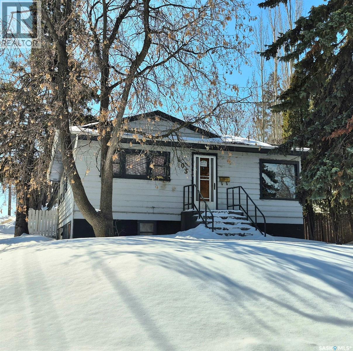 603 20th STREET W, Prince Albert, Saskatchewan