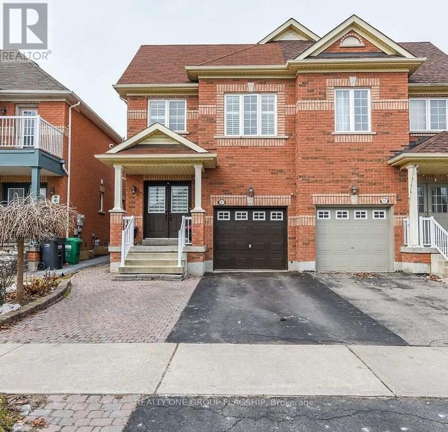 (LOWER) - 3857 SKYVIEW STREET, Mississauga, Ontario