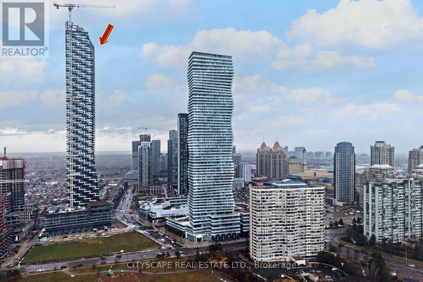 1006 - 448 BURNHAMTHORPE ROAD, Mississauga, Ontario