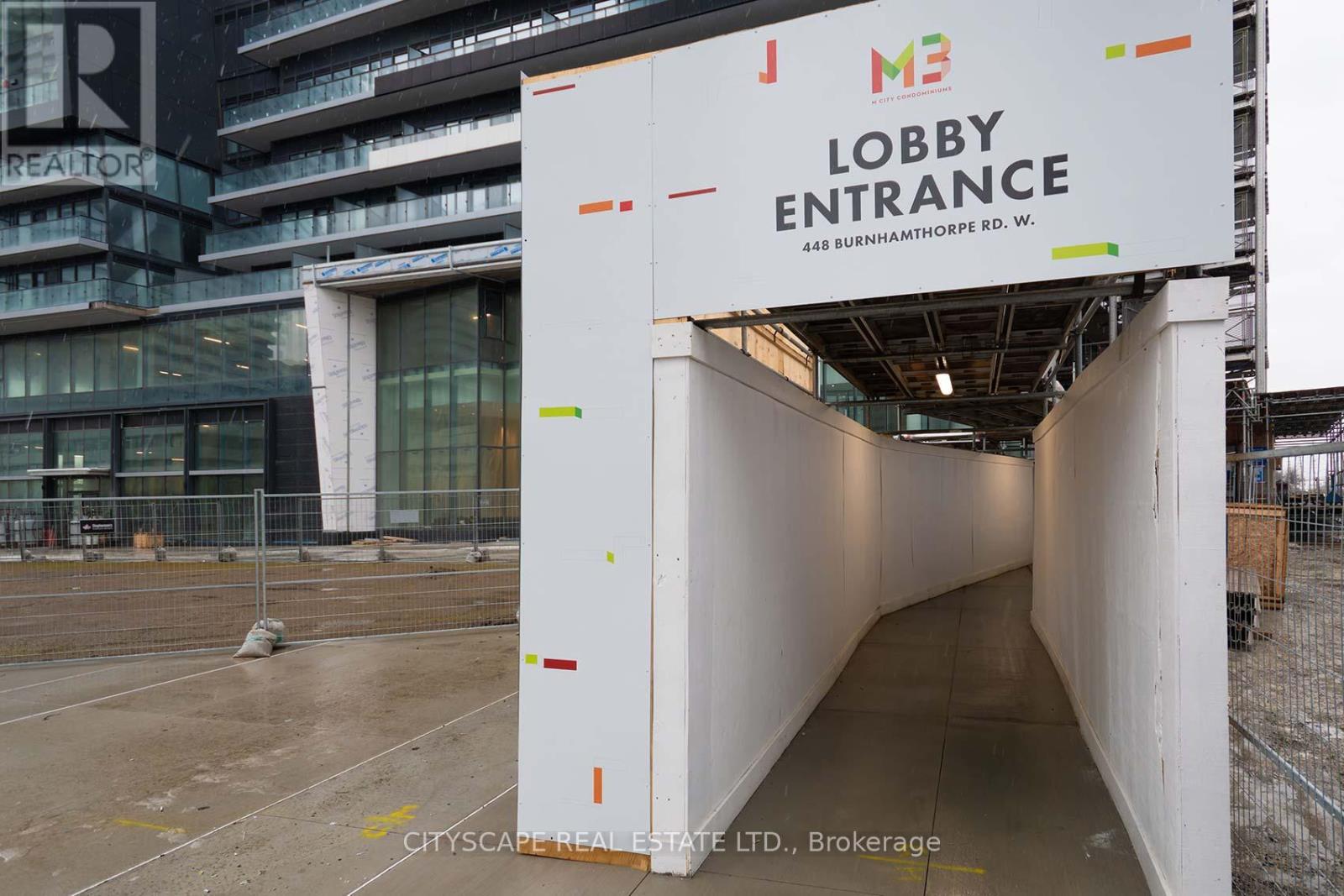 1006 - 448 Burnhamthorpe Road, Mississauga, Ontario  L5B 4M6 - Photo 2 - W12952470