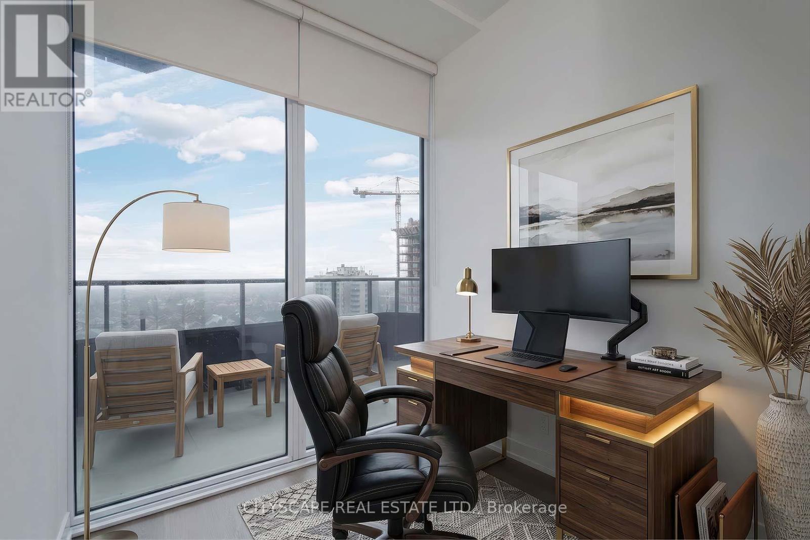 1006 - 448 Burnhamthorpe Road, Mississauga, Ontario  L5B 4M6 - Photo 20 - W12952470