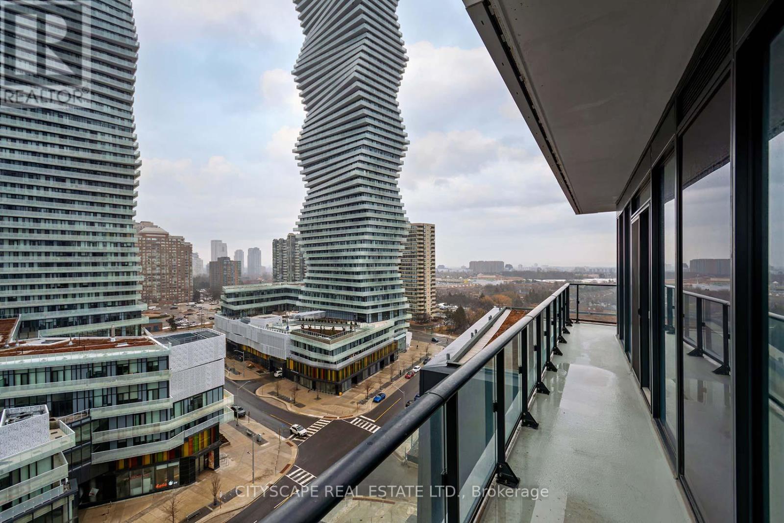 1006 - 448 Burnhamthorpe Road, Mississauga, Ontario  L5B 4M6 - Photo 21 - W12952470