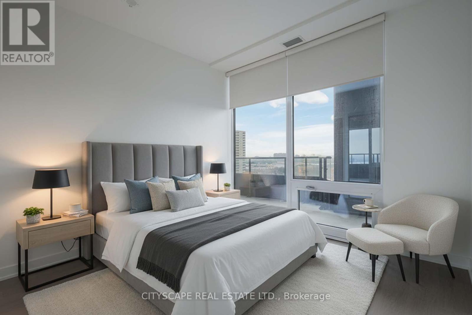 1006 - 448 Burnhamthorpe Road, Mississauga, Ontario  L5B 4M6 - Photo 32 - W12952470