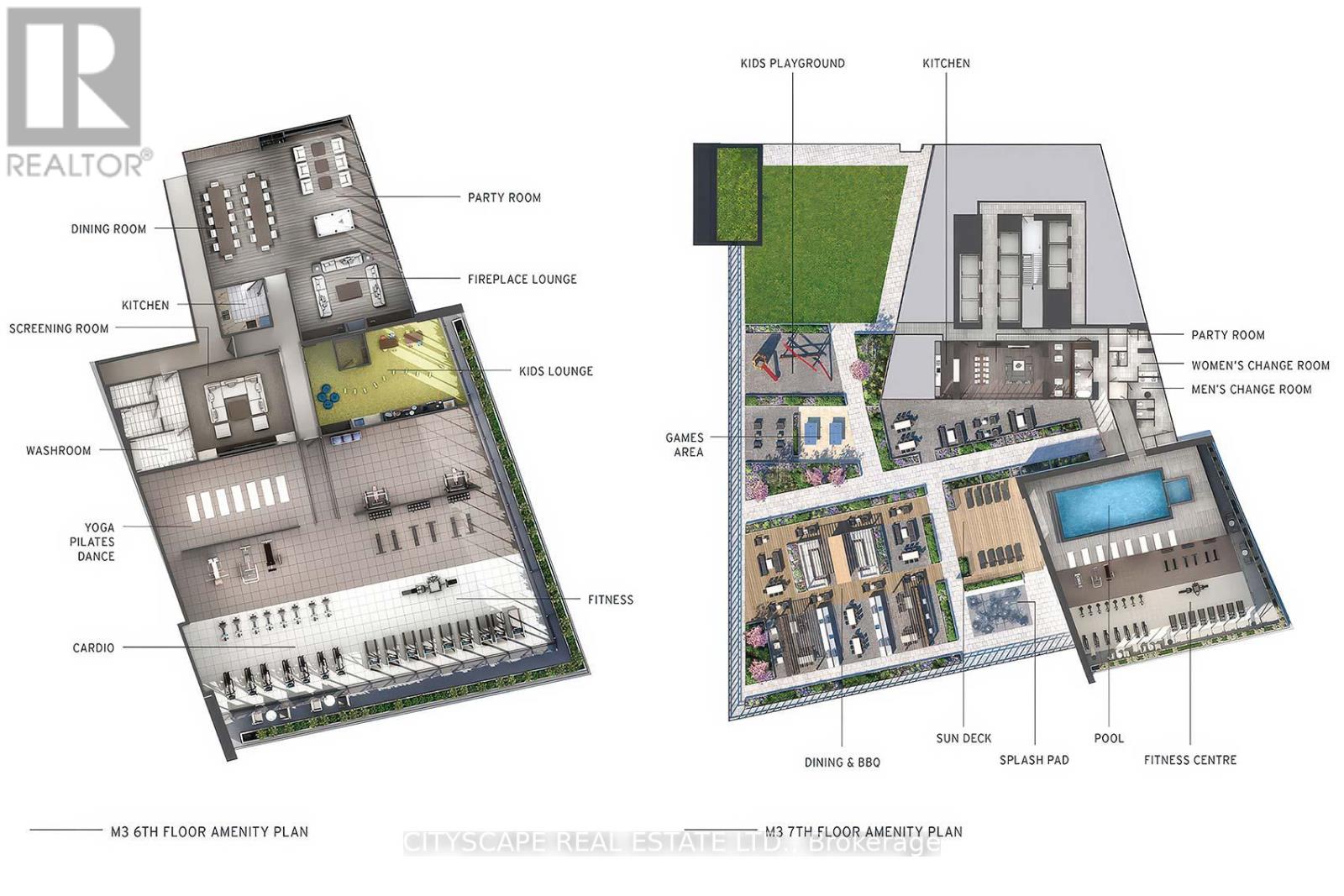 1006 - 448 Burnhamthorpe Road, Mississauga, Ontario  L5B 4M6 - Photo 36 - W12952470