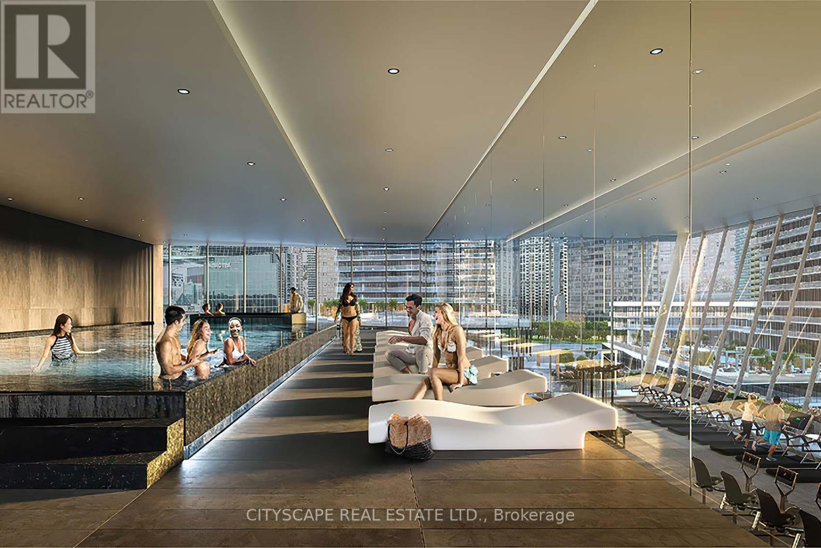 1006 - 448 Burnhamthorpe Road, Mississauga, Ontario  L5B 4M6 - Photo 39 - W12952470