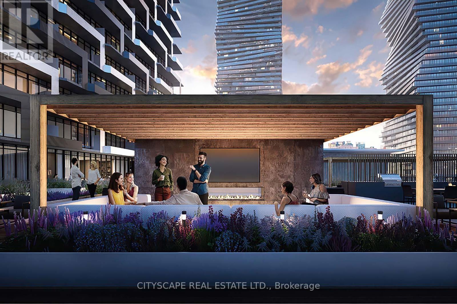 1006 - 448 Burnhamthorpe Road, Mississauga, Ontario  L5B 4M6 - Photo 41 - W12952470