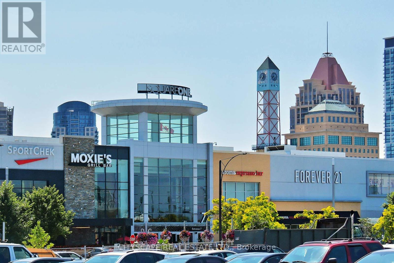 1006 - 448 Burnhamthorpe Road, Mississauga, Ontario  L5B 4M6 - Photo 42 - W12952470