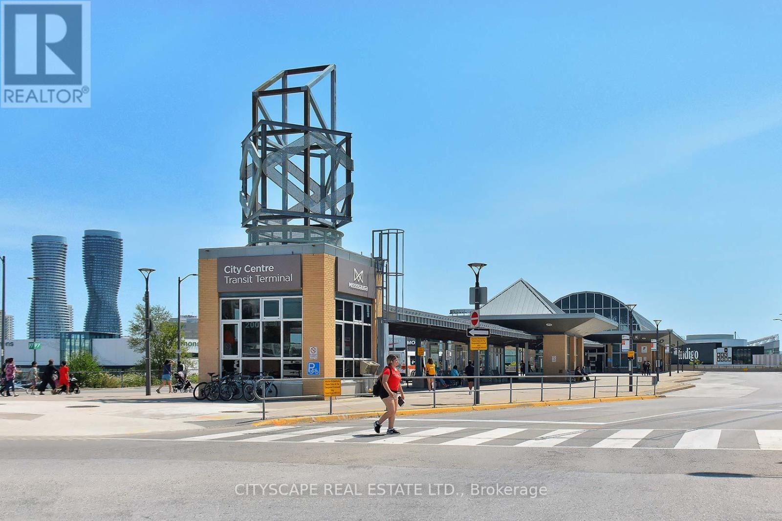 1006 - 448 Burnhamthorpe Road, Mississauga, Ontario  L5B 4M6 - Photo 44 - W12952470