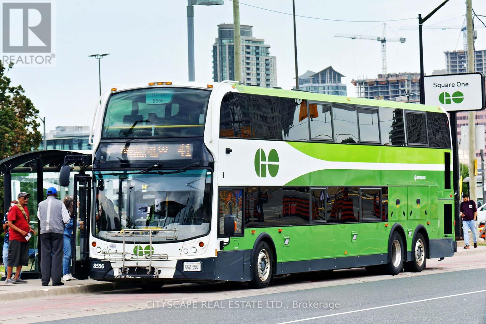 1006 - 448 Burnhamthorpe Road, Mississauga, Ontario  L5B 4M6 - Photo 45 - W12952470