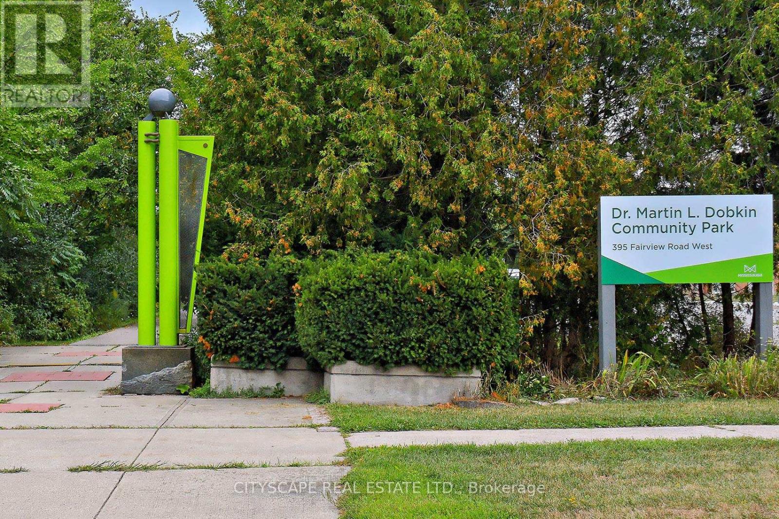 1006 - 448 Burnhamthorpe Road, Mississauga, Ontario  L5B 4M6 - Photo 47 - W12952470