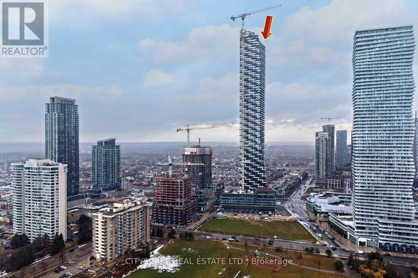 1006 - 448 Burnhamthorpe Road, Mississauga, Ontario  L5B 4M6 - Photo 50 - W12952470