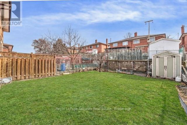 129 Milady Road, Toronto, Ontario  M9L 2J1 - Photo 43 - W12952542