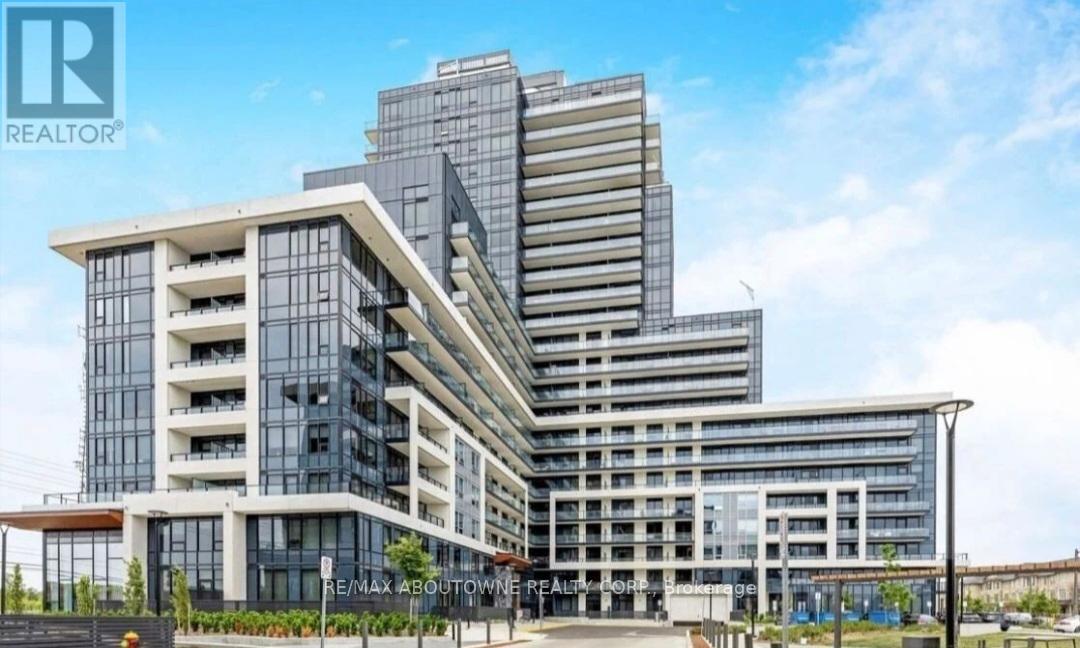 1009 - 3220 William Colston Avenue, Oakville, Ontario  L6H 7X9 - Photo 12 - W12952574