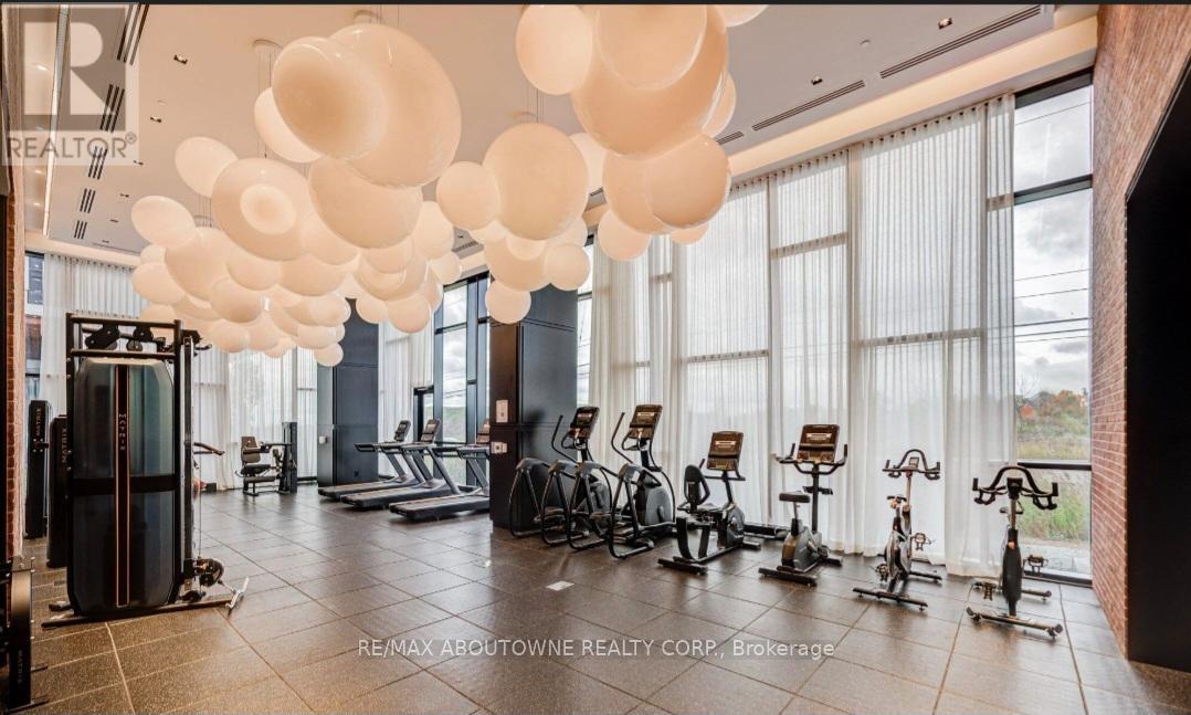 1009 - 3220 William Colston Avenue, Oakville, Ontario  L6H 7X9 - Photo 20 - W12952574