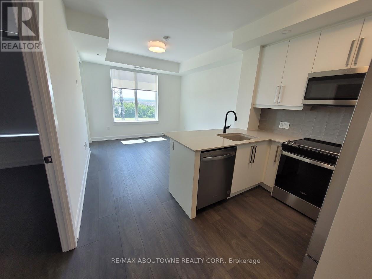 1009 - 3220 William Colston Avenue, Oakville, Ontario  L6H 7X9 - Photo 8 - W12952574