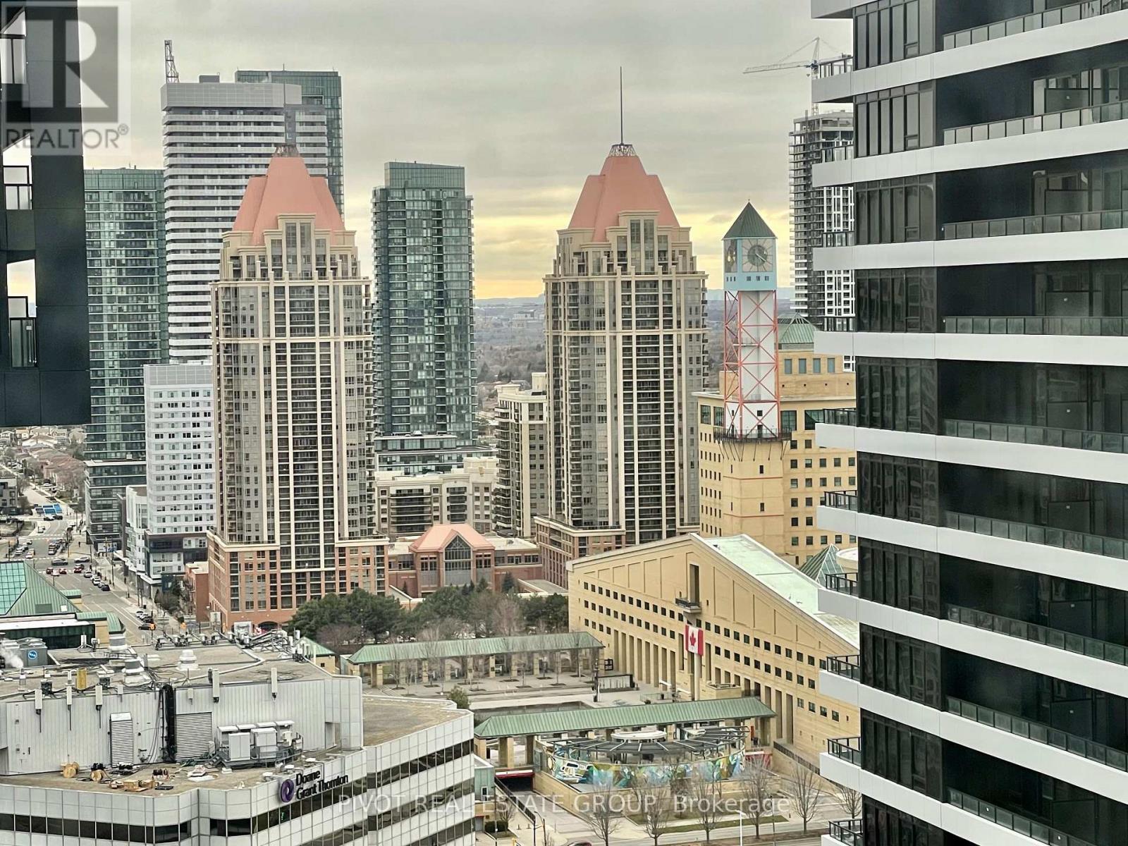 2507 - 2 Erskine Road, Mississauga, Ontario  L5B 0S1 - Photo 12 - W12952766