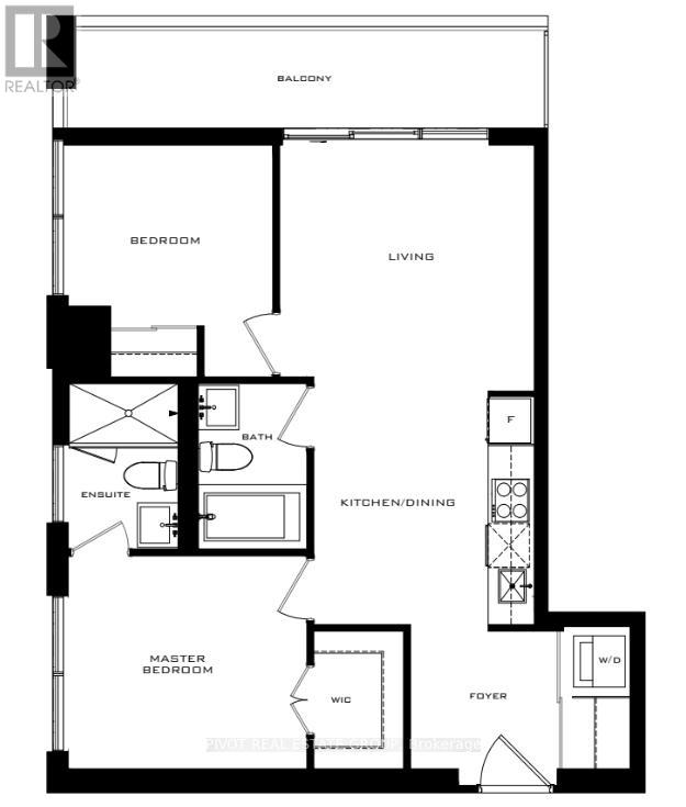 2507 - 2 Erskine Road, Mississauga, Ontario  L5B 0S1 - Photo 35 - W12952766