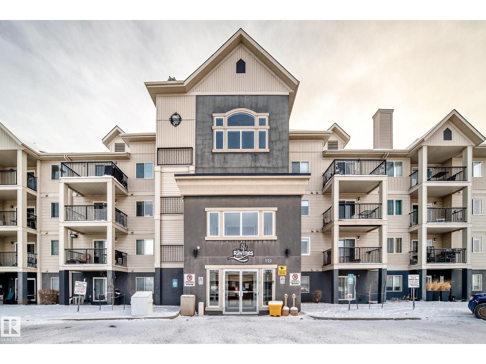 #320 592 Hooke Rd Nw, Edmonton, Alberta  T5A 5H2 - Photo 25 - E4480097