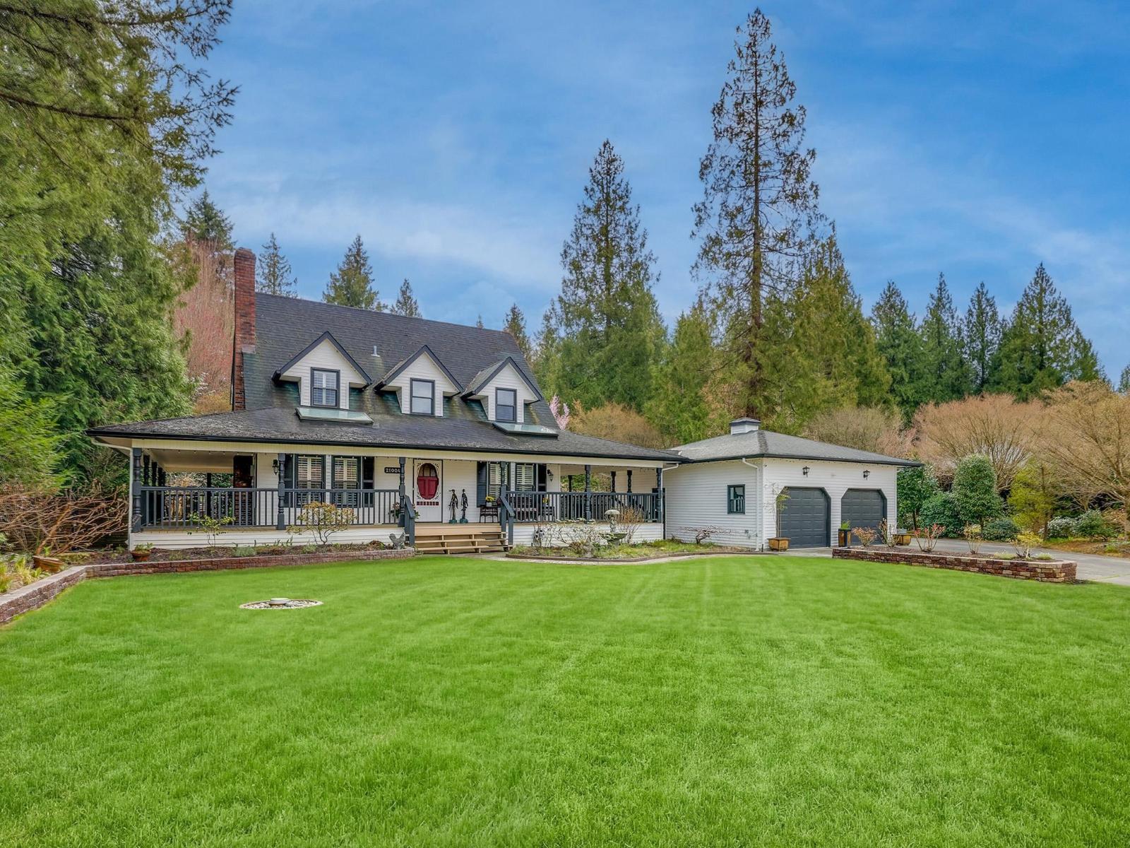 21004 43 AVENUE, Langley, British Columbia