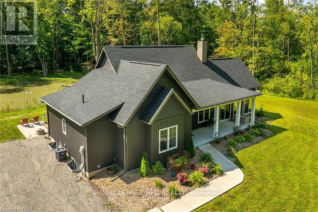 352 Moulton-Aiken Road, Haldimand, Ontario  N1A 2W5 - Photo 5 - X12952520