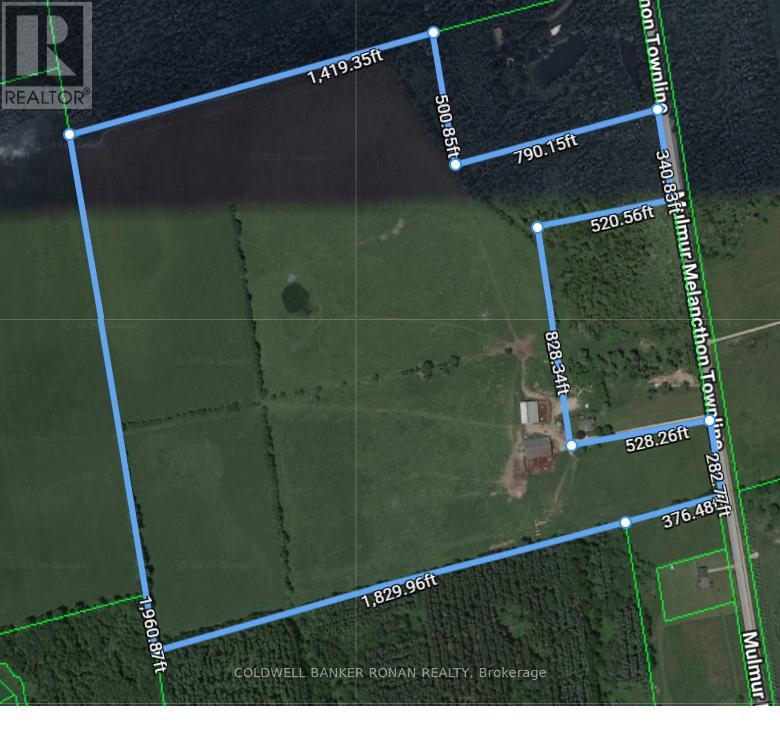 Pt Lt 2 Mulmur Melancthon Line, Melancthon, Ontario  L9V 1W5 - Photo 2 - X12952650