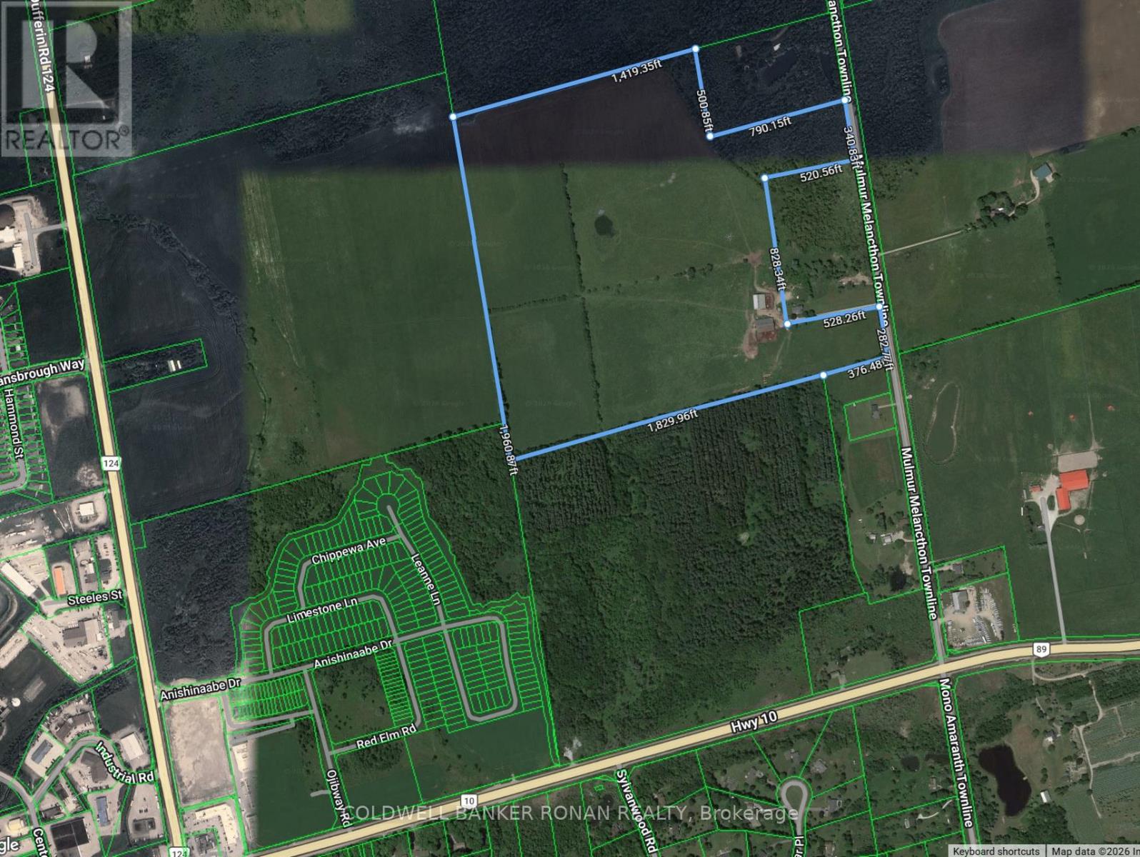 Pt Lt 2 Mulmur Melancthon Line, Melancthon, Ontario  L9V 1W5 - Photo 3 - X12952650