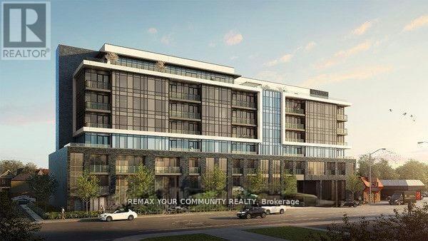 704 - 415 MAIN STREET W, Hamilton, Ontario