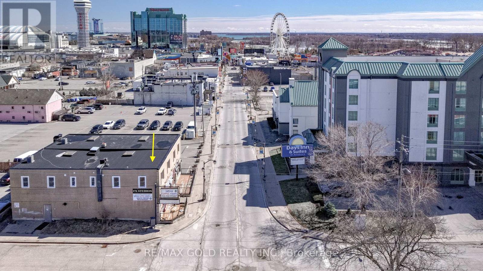 UNIT A - 5077 CENTRE STREET, Niagara Falls, Ontario