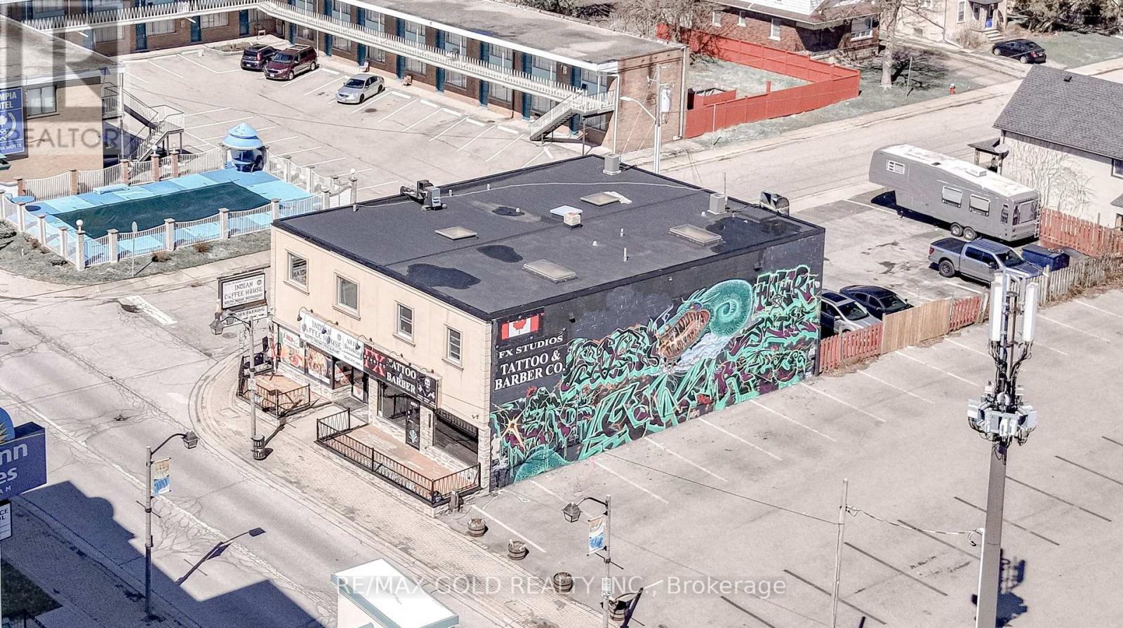 Unit A - 5077 Centre Street, Niagara Falls, Ontario  L2G 3N8 - Photo 18 - X12952668