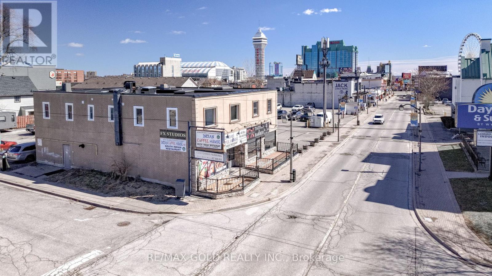 Unit A - 5077 Centre Street, Niagara Falls, Ontario  L2G 3N8 - Photo 2 - X12952668