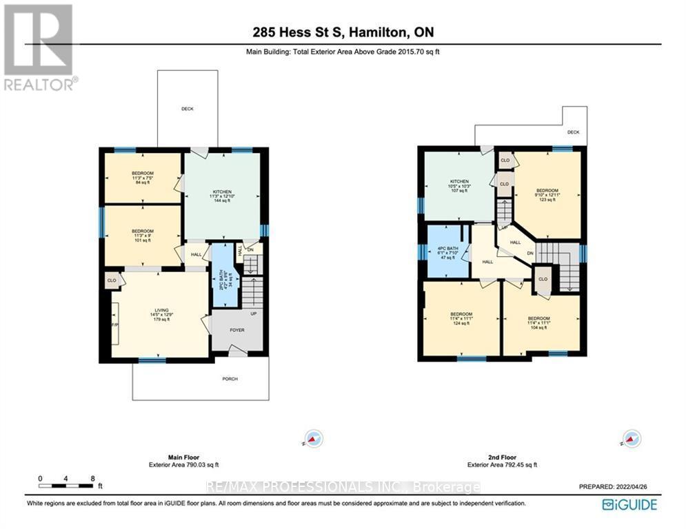 285 Hess Street S, Hamilton, Ontario  L8P 3P6 - Photo 23 - X12952756