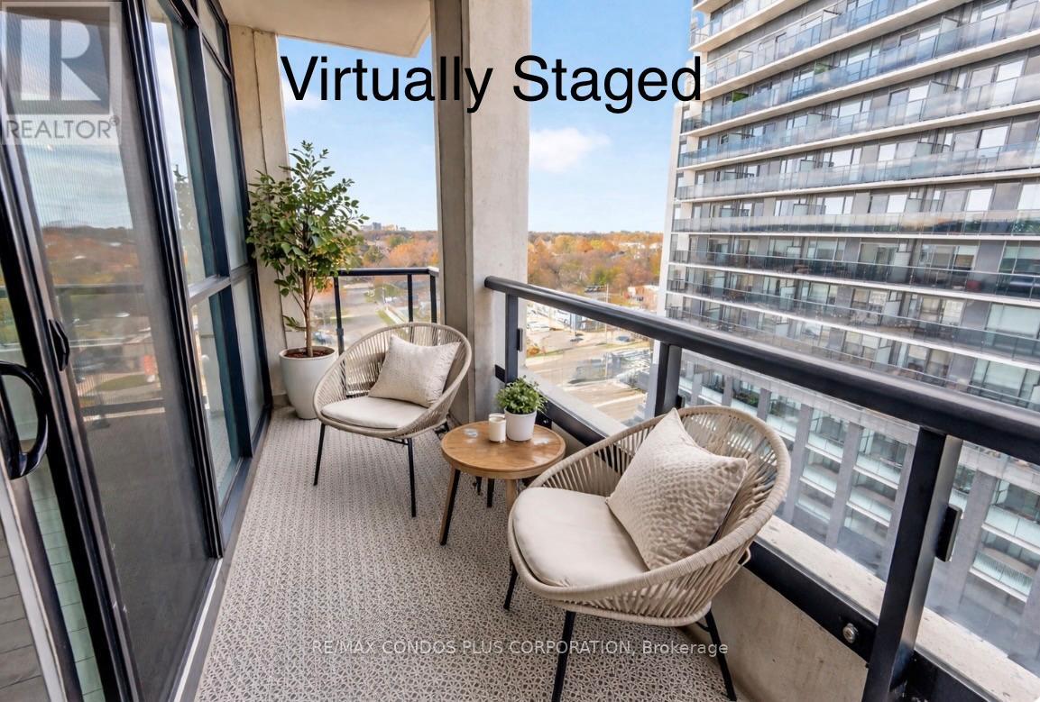 904 - 20 Thomas Riley Road, Toronto, Ontario  M9B 0C3 - Photo 28 - W12833184