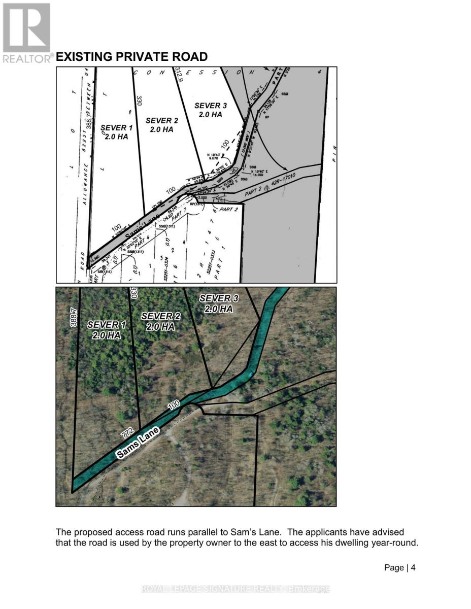 Lot 3 Sams Lane, Whitestone, Ontario  P0A 1G0 - Photo 2 - X12952506
