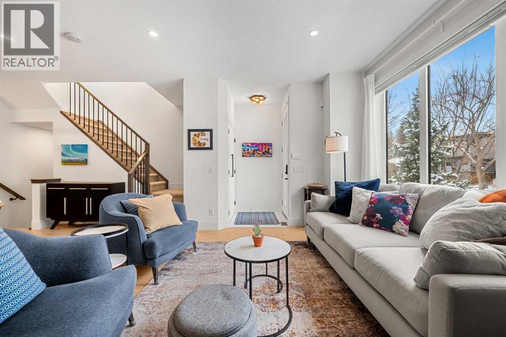 1, 1922 36 Street SW, Calgary, Alberta  T3E 2Y9 - Photo 3 - A2297486