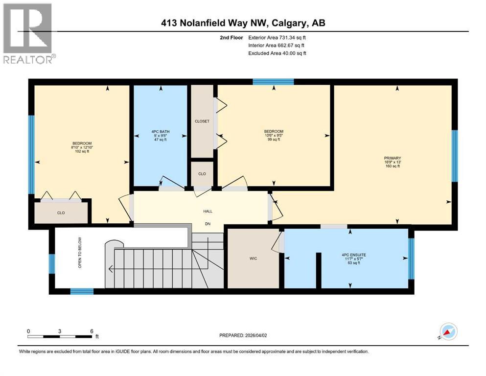 413 Nolanfield Way NW, Calgary, Alberta  T3R 0L8 - Photo 38 - A2298389