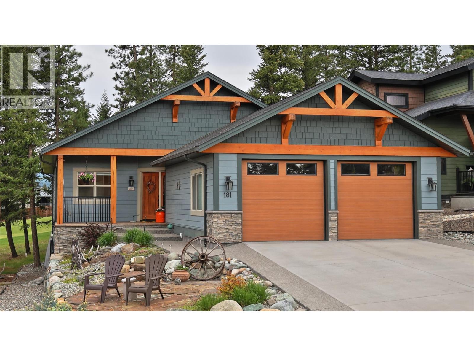 181 The Whins, Cranbrook, British Columbia V1C 0B4 - Photo 1 - 10381542