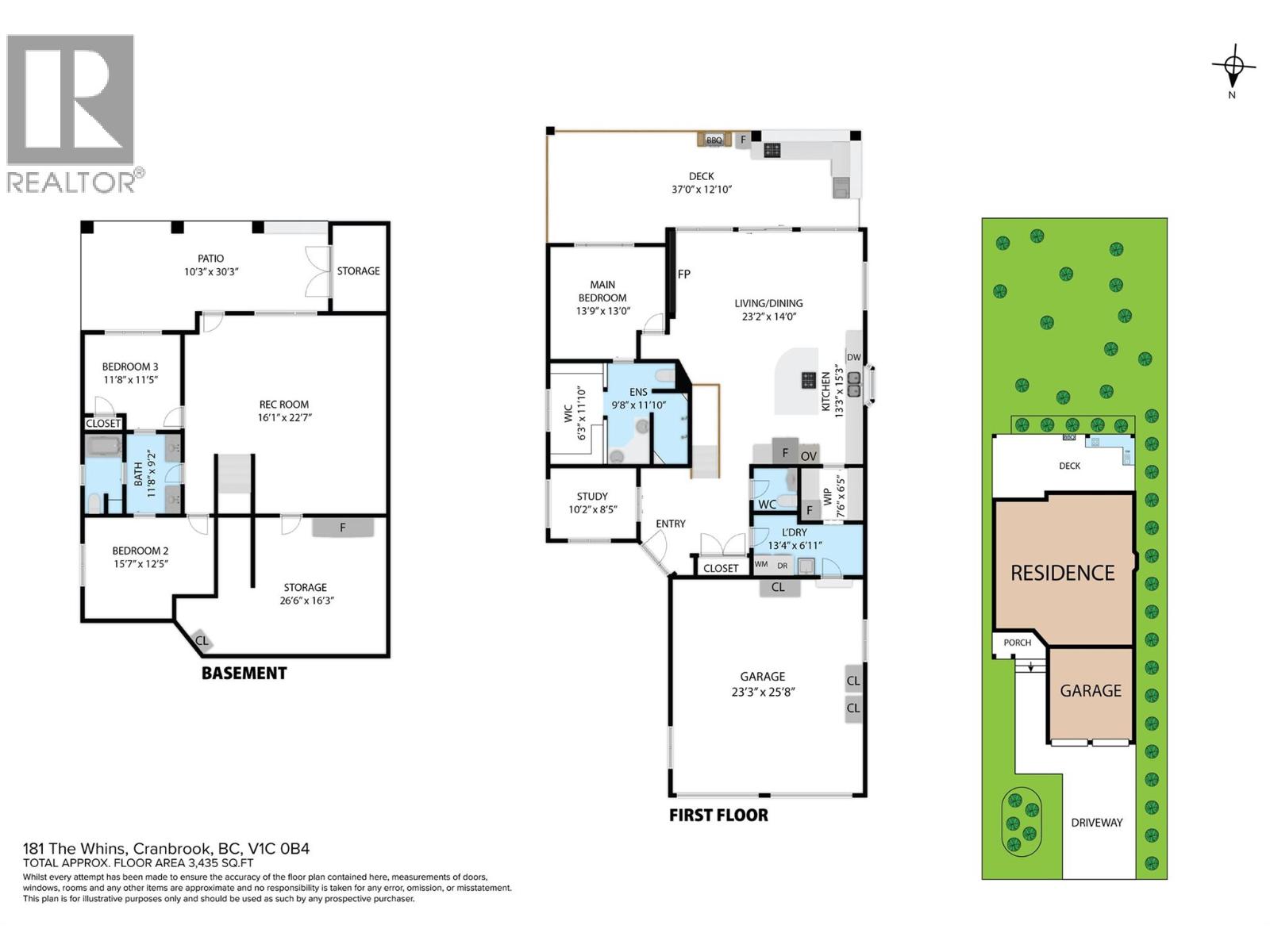 181 The Whins, Cranbrook, British Columbia V1C 0B4 - Photo 37 - 10381542