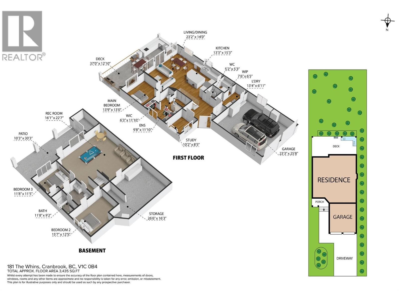 181 The Whins, Cranbrook, British Columbia V1C 0B4 - Photo 38 - 10381542