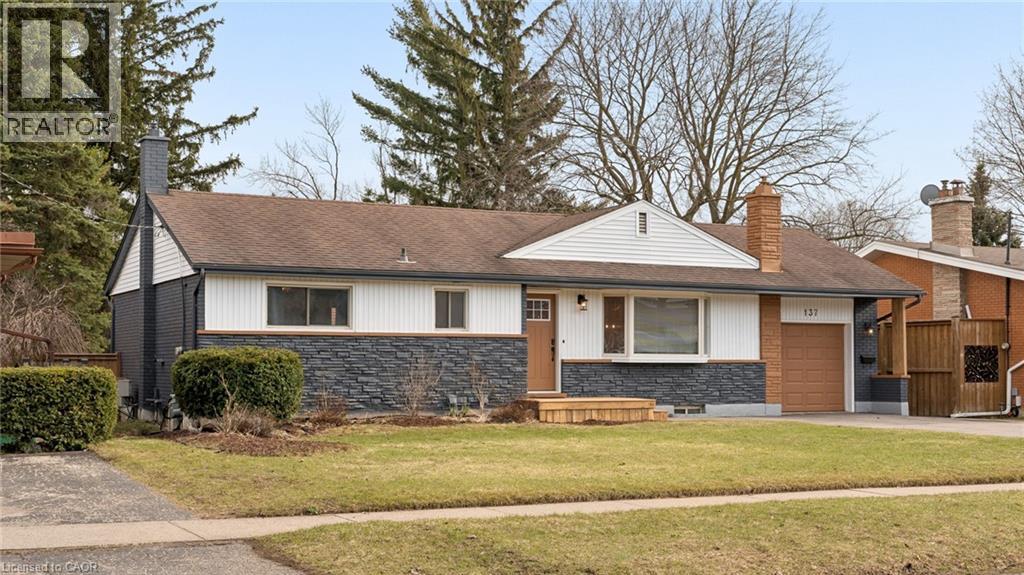 137 Donald Street, Kitchener, Ontario  N2B 3G7 - Photo 2 - 40817229