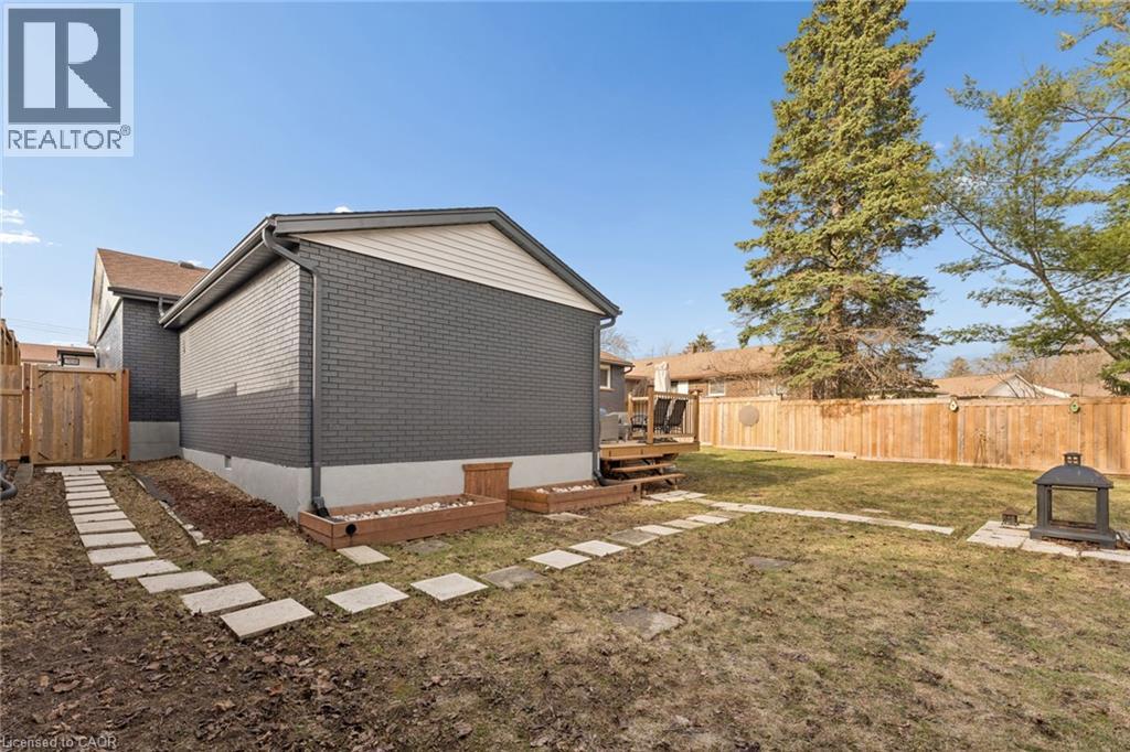 137 Donald Street, Kitchener, Ontario  N2B 3G7 - Photo 38 - 40817229