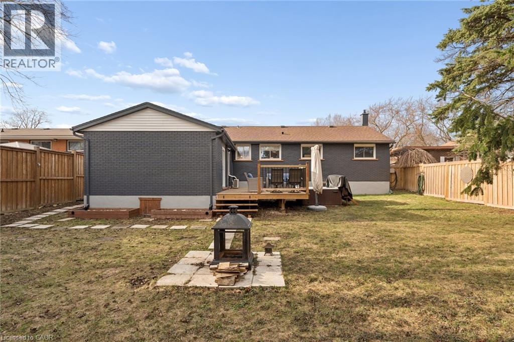 137 Donald Street, Kitchener, Ontario  N2B 3G7 - Photo 39 - 40817229