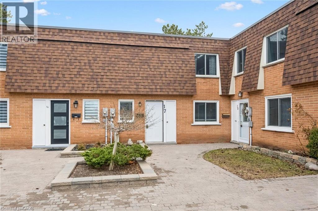 120 Country Club Drive Unit# 17, Guelph, Ontario  N1E 3K7 - Photo 1 - 40815891