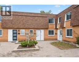 120 COUNTRY CLUB Drive Unit# 17, Guelph, Ontario