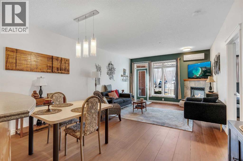 101, 8 Hemlock Crescent Sw, Calgary, Alberta  T3C 2Z1 - Photo 7 - A2275296