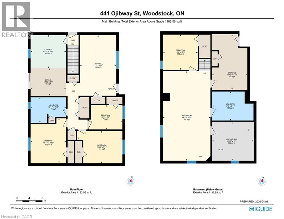 441 Ojibway Street, Woodstock, Ontario  N4T 1G7 - Photo 47 - 40817044