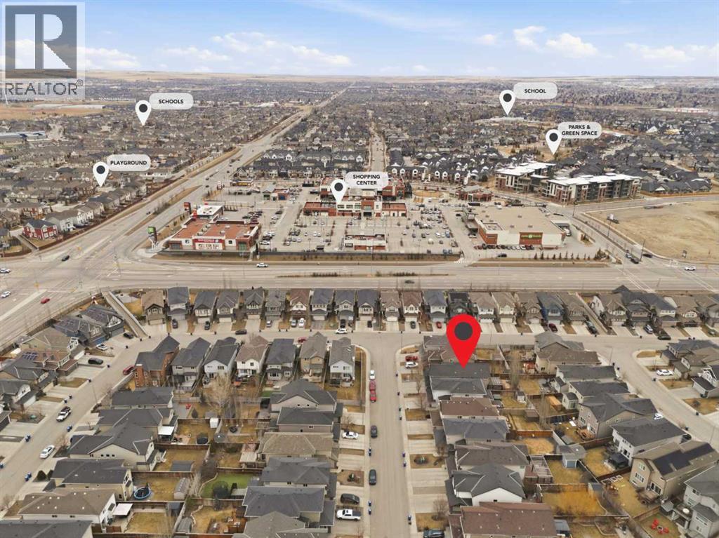 78 Hillcrest Street SW, Airdrie, Alberta  T4B 0Y7 - Photo 40 - A2294971