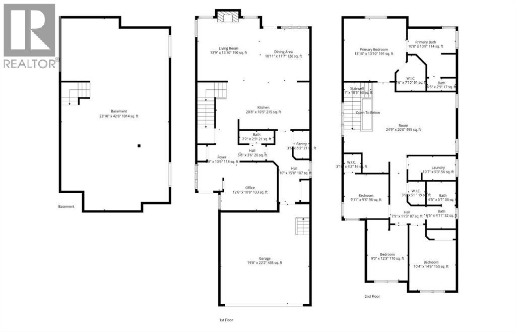 78 Hillcrest Street SW, Airdrie, Alberta  T4B 0Y7 - Photo 42 - A2294971