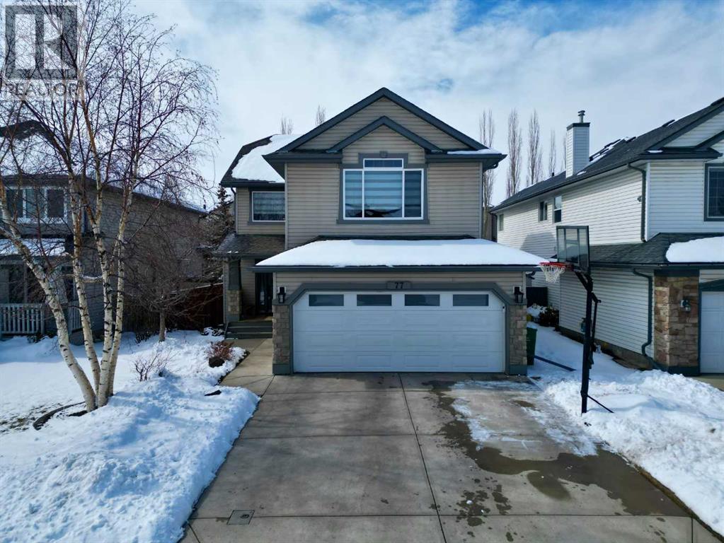 77 Weston Way Sw, Calgary, Alberta  T3H 5N7 - Photo 1 - A2297631