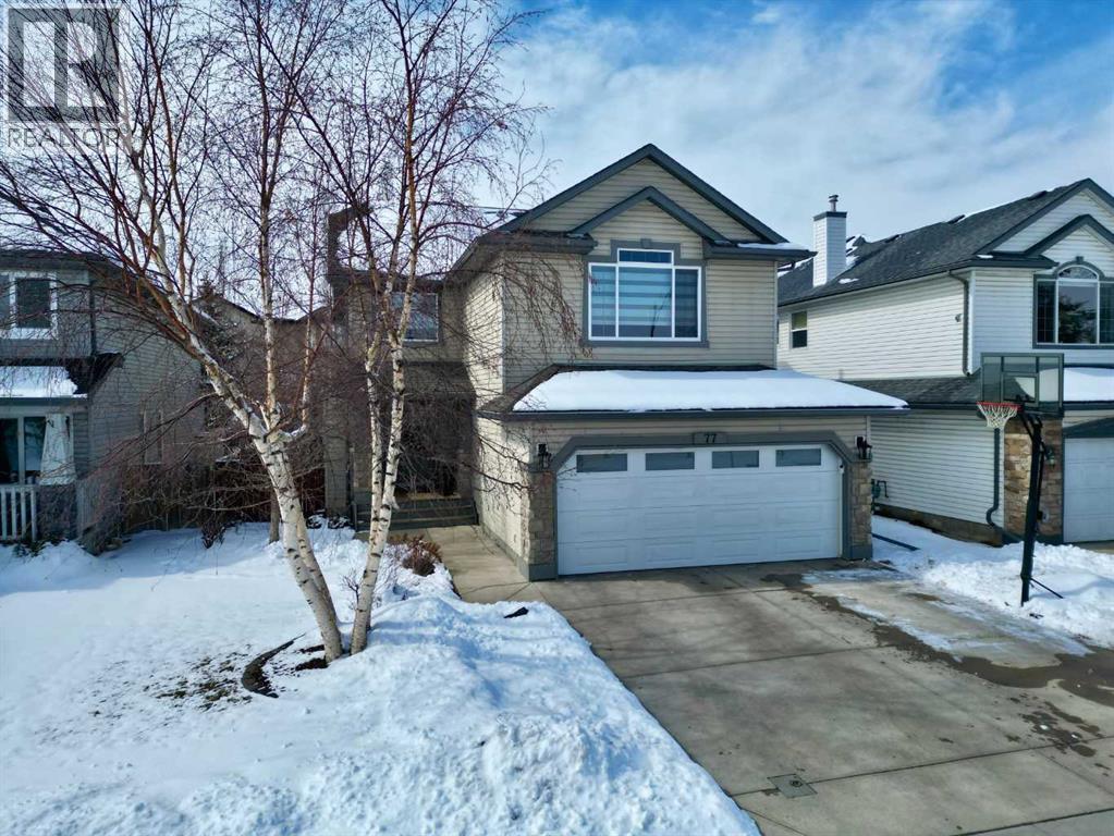 77 Weston Way Sw, Calgary, Alberta  T3H 5N7 - Photo 2 - A2297631