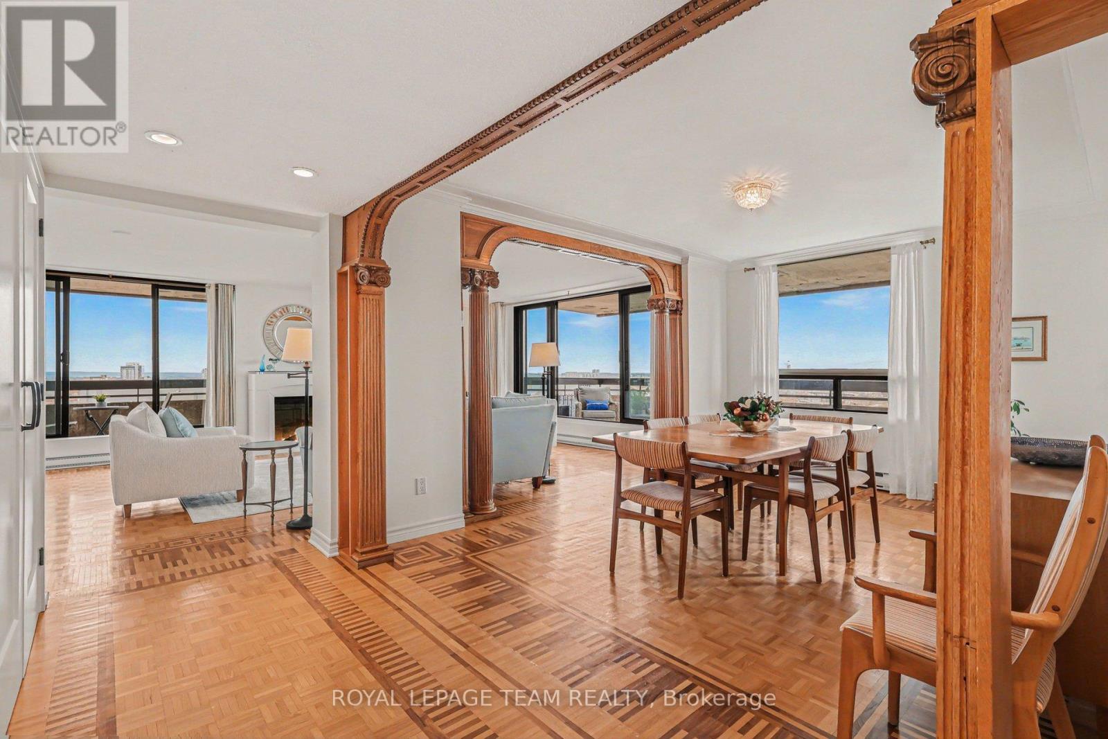 1701 - 20 The Driveway, Ottawa, Ontario  K2P 1C8 - Photo 9 - X12952804